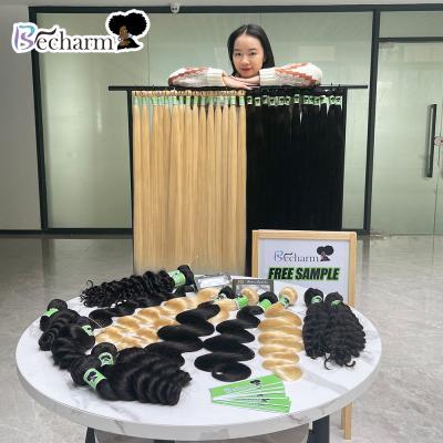 China Cheap Silky Straight Hair Extension Weave Bundle Brazilian, Wholesale Straight Bundle Virgin Hair, Straight Hair Bundle Grade 10a for sale