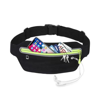 China Factory wholesale 2021 fashion sports waist bag high quality outdoor working waist trainer water proof waist bag waist bag high quality for sale