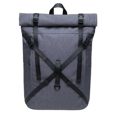 China Customized Outdoor Casual Backpack Anti-theft Travel Sport Backpack Men School Bag for sale