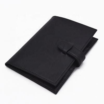 China 2020 Fashion Factory Sale New Travel Passport Wallet Leather Organizer for Passport Credit Card for sale