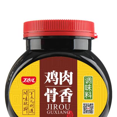 China For Cooking Chicken Soup Fresh Flavor Chicken Bone Seasoned Cooking Seasoning Chicken for sale