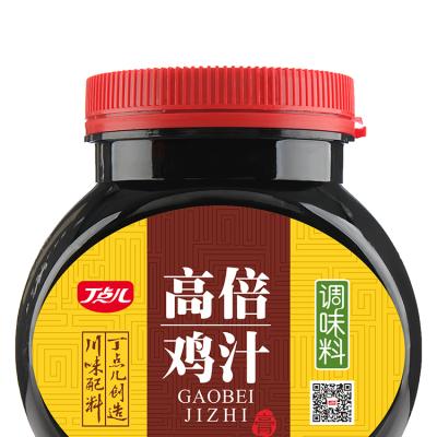 China Used as seasoing chicken flavor in factory price fresh daily high concentrated flavor cooking seasoning flavor for sale