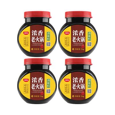 China Suitable to add in hot pot or dry pot. Chinese Sichuan Spicy Enhance Flavor Hot Pot Seasoning Hot Pot Spice for sale