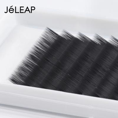 China Light wimpern Professional ODM Lash Extension Individual Classic Eyelash Extension Private Label Lash Extension for sale