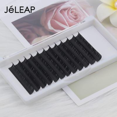 China Light wimpern Professional synthetic mink lash eyelash extension supplies classic Volume eyelashes individual eyelash extensions for sale