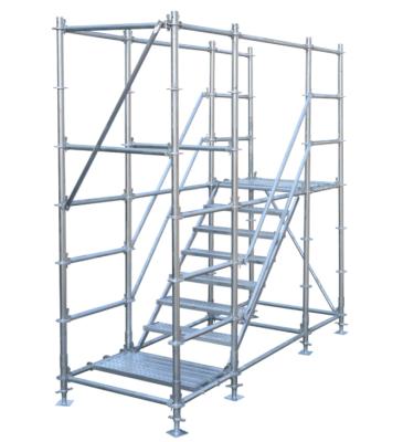 China Modern China All Round Galvanized Ringlock Scaffolding System Construction for sale