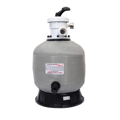 China Hot Selling Pool Sand Filter Hotook 900mm Diameter Swimming Pool Sand Filter Pump Water Well Sand Filter for sale