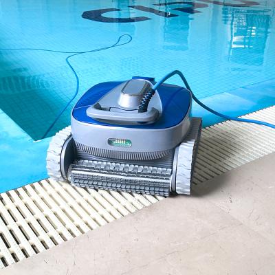 China HOTOOK Automatic New Design Automatic Robot Pool Cleaner for sale