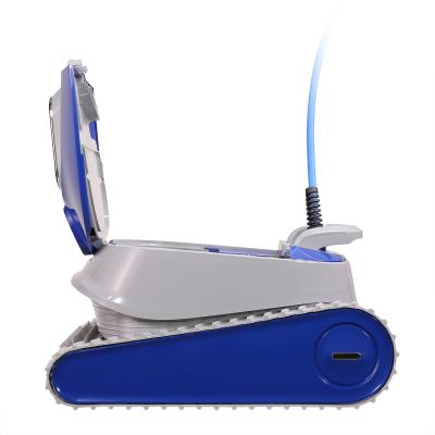 China Hotook Senila Automatic Robot Multifunctional Pool Track Cleaner Machine for sale