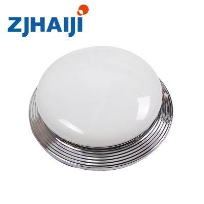 China CPD1-1 Single Bulb Steel Marine Ceiling Light for sale