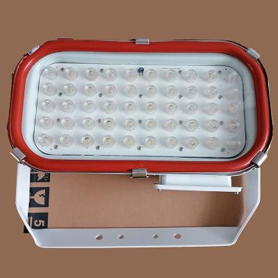 China Wholesale Stainless Steel Factory TG4-L TG20 High Brightness Waterproof Stainless Steel LED Marine Flood Light for sale