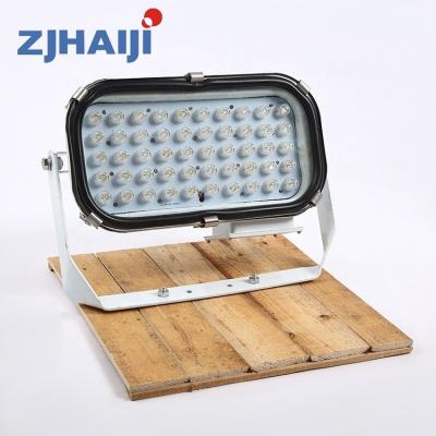 China High Brightness Steel Stainless Steel Led Marine Spot Light TG4-L for sale