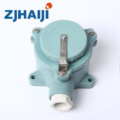 China Synthetic Resin Z-2MA 792807 250V 15A Marine Watertight Socket for sale