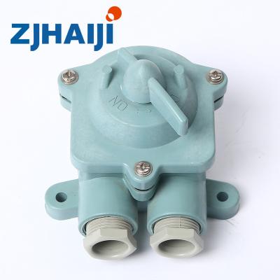 China Marine K-2MR 793017 250V 10A Marine Watertight Switch for sale