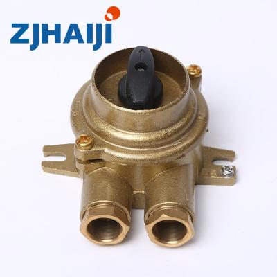 China HH302-3 Marine 1133/3 16A Marine Brass Switch for sale