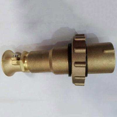 China High Performance Industrial IP56 32A Anti Corrosion Waterproof Marine Brass Socket for sale