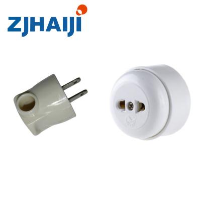 China Industrial High Quality Marine Non-waterproof Flat Pin 792953 2 Plug And Socket for sale