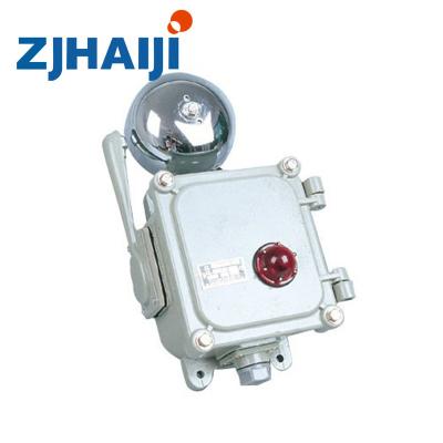 China Marine Signals Boat DC Power-YLX120 Waterproof Marine Electric Bell for sale