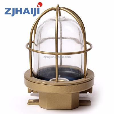 China Wholesale copper high quality marine incandescent CCD9-5 IP56 dome light for sale