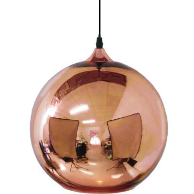 China Factory Supply Modern High Quality Pendant Lights Hanging Lead Glass Pendant Light for sale