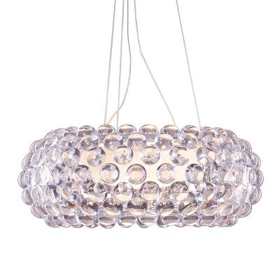 China Modern Practical Elegant Chandeliers Nordic Pendant Lights Modern Pendant Light Chandelier for sale