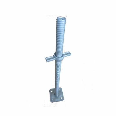 China Adjustable Base Industrial Scaffolding Jack Jack Scaffolding Jack Base for sale