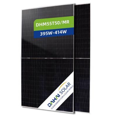 China DAHAI Waterproof Solar Panel 530w 535w 545w Photovoltaic Solar Panels Cheap Price 2384*1096*35mm for sale