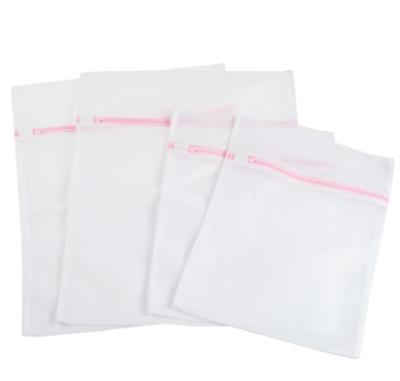 China 4 PCS/set Modern Laundry Washing Mesh Bag for Washing Machine for sale