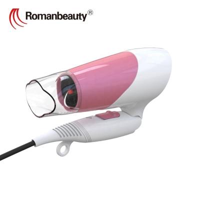 China Fashion Design Ionic Professional Salon Use Ionic Foldable Hair Dryer Hair Blow Dryer for sale