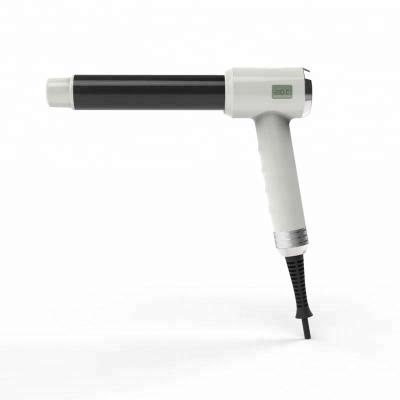 China For Home Use Hair Curler Home Use Hair Curler Professional Infrared Fast Heating Iron Magic Wand Long for sale