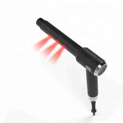 China Professional Ceramic L Shape Swivel Rope Wave Hair 220 Degree Hair Magic Wand Hair Curler Iron for sale