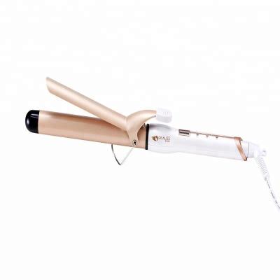 China 2022 Appliances Ceramic Hair Curling Magic Wands Hair Curler Personal Care Salon Electric Hair Curl Wand for sale