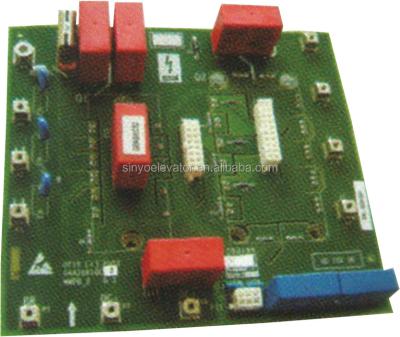 China GEN-II WWPB-2 PC Board For Elevator parts GAA26810C2 for sale