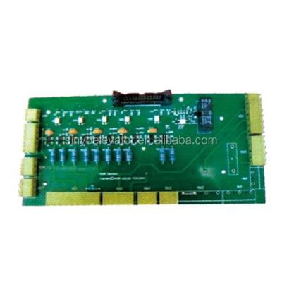 China Kone Elevator parts Safety Circuit PC Board LCE230713123H01 for sale