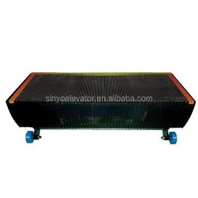 China Aluminum Step for Mitsubishi Escalator parts J619004A000 en venta