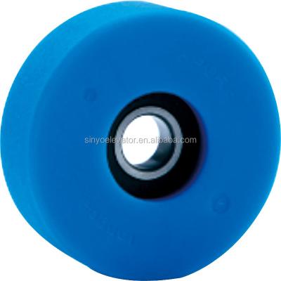 China Step/Chain Roller for Mitsubishi Escalator parts,76*25mm 6202 for sale