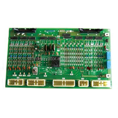 China KCZ-401A Elevator Control PCB Board for Mitsubishi elevator parts for sale