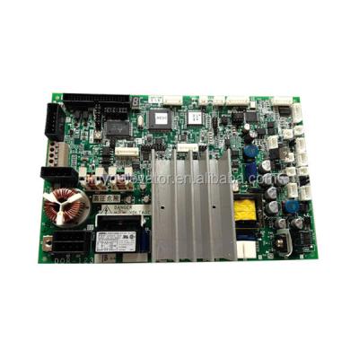 China Mitsubishi Elevator PCB,PC Board Elevator parts DOR-1231B for sale