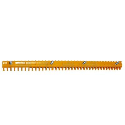 China Demarcation Strip for Hitachi Escalator parts H2100217,33041714-M,Length:317 Width:31 en venta