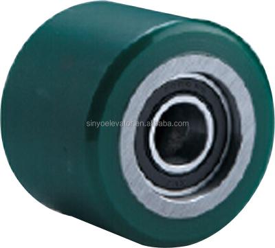 China Supporting Roller for Fujitec Escalator parts,75*60,6004 for sale