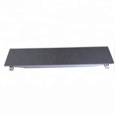 China Aluminum Pallet for LG Escalator parts,Pitch 266,1000/800mm,Escalator step for sale