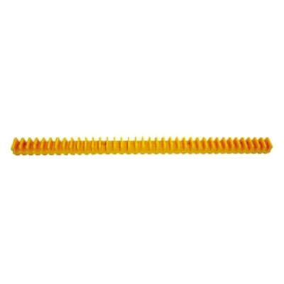 China Demarcation Strip for LG Escalator parts 2L05914-M,Length:318mm,Yellow,Rear for sale