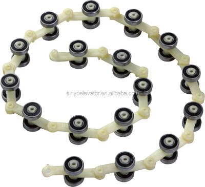 中国 Newel chain Roller for Hyundai Escalator parts 17 Rollers 販売のため