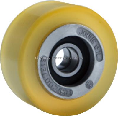 中国 Step Chain Roller for Hyundai Escalator parts S613C002,76*39mm,6203-2RS 販売のため