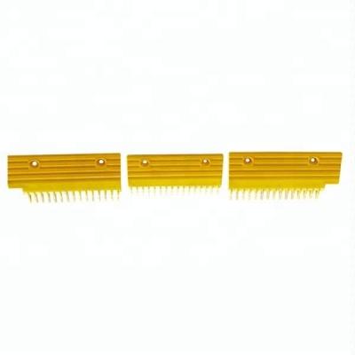 China Comb Plate for Hyundai Escalator parts HE655B013H,146*87mm,16T,ABS,Center en venta