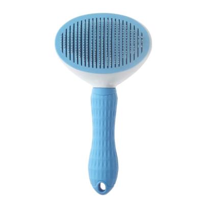 China Viable Hair Removal Pet Hair Comb Styling Hair Supplier Pet Cleaning And Grooming Products for sale