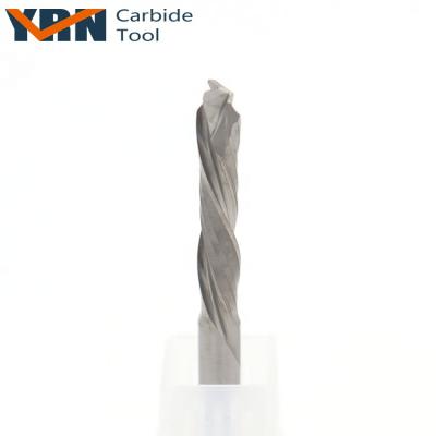 China Side Face Step Shoulder/Cutting Straight Carbide New Speed ​​Design Slot Milling Tool For Wood CNC Compression End Mills for sale