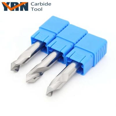 China Metal Drilling YRN CNC Tungsten Drill Tool Metal Solid Carbide Bits Spot Drilling Bits for sale