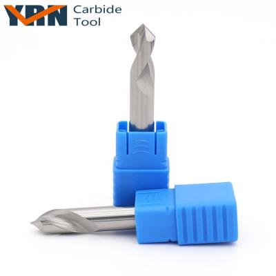 China Metal Drilling YRN CNC Drilling Bits Fixed Point Solid Carbide Cutting Edges Drill Bit For Spot for sale