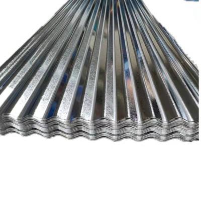 China Building Corrugated Galvanized Corrugated Galvanized Roofing Sheets IBR Roofing Sheets for sale